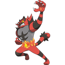 Incineroar