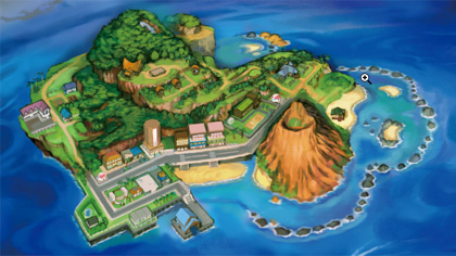 Isla Melemele