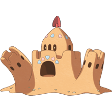 Palossand