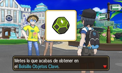 Arca de Zygarde
