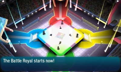 Battle Royale