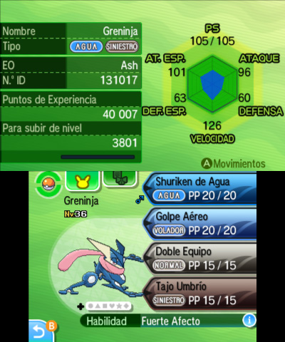Demo Pokmon