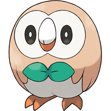 Rowlet