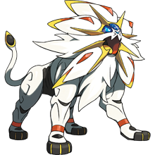 Solgaleo 
