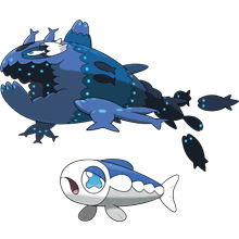 Wishiwashi