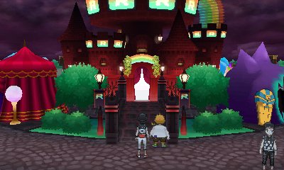 Team Rainbow Rocket