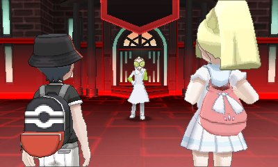 Team Rainbow Rocket