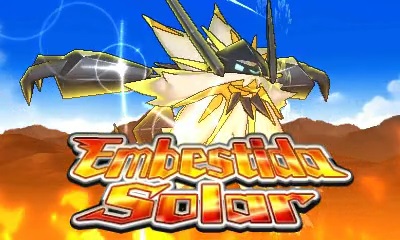 Embestida Solar