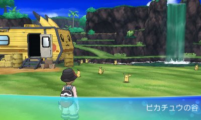 Valle Pikachu