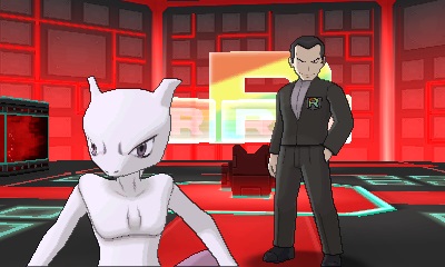 Team Rainbow Rocket