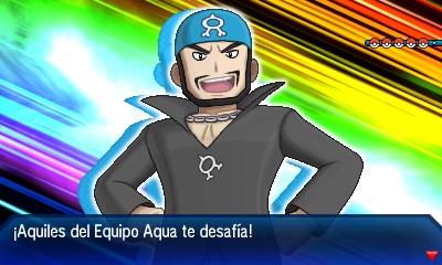 Team Rainbow Rocket