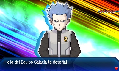 Team Rainbow Rocket