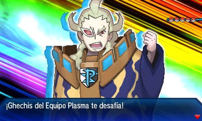 Team Rainbow Rocket