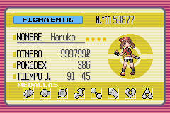 Trainer Card (RZ)