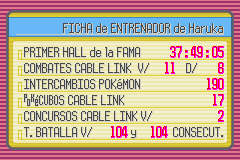 Trainer Card (RZ)
