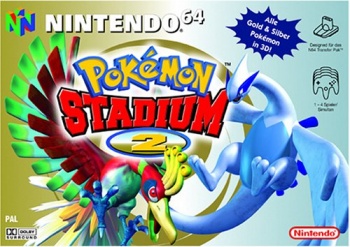 Stadium 2