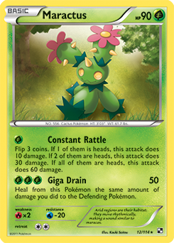 Carta de Maractus