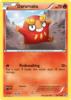 Carta de Darumaka