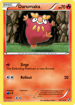 Carta de Darumaka