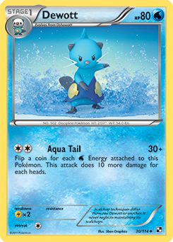Carta de Dewott