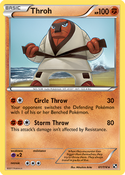 Carta de Throh