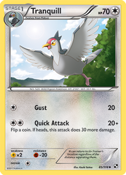 Carta de Tranquill