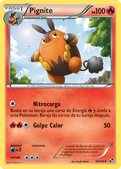 Carta de Pignite