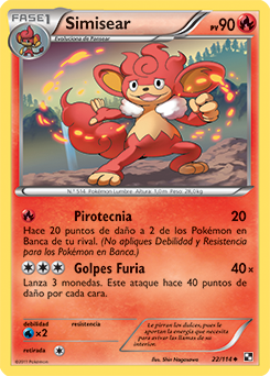 Carta de Simisear