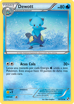 Carta de Dewott