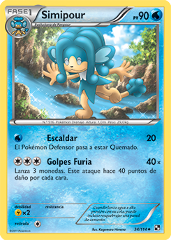 Carta de Simipour