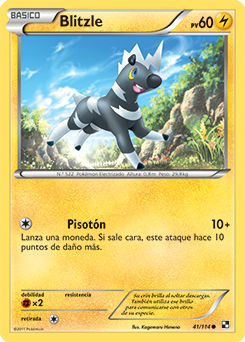 Carta de Blitzle