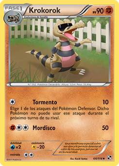 Carta de Krokorok