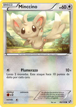 Carta de Minccino