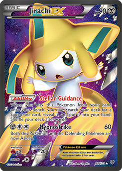 Carta de Jirachi