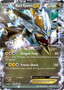 Carta de Kyurem