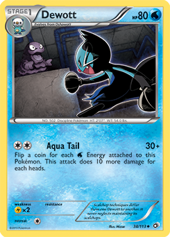 Carta de Dewott