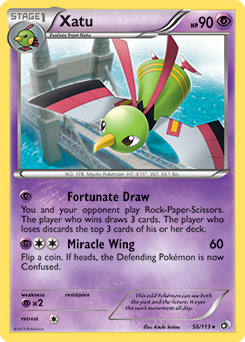 Carta de Xatu