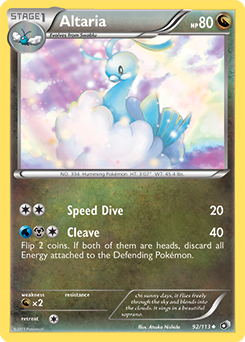 Carta de Altaria