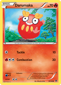 Carta de Darumaka