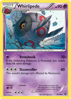 Carta de Whirlipede