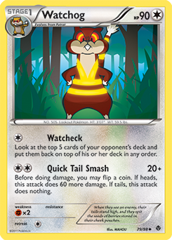Carta de Watchog