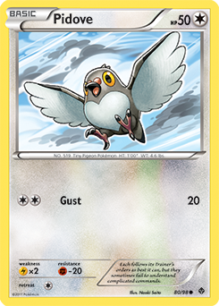 Carta de Pidove