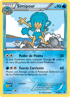 Carta de Simipour