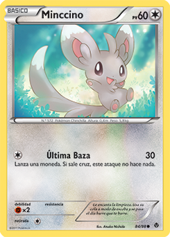 Carta de Minccino