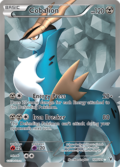 Carta de Cobalion