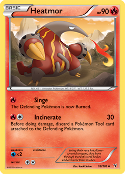 Carta de Heatmor