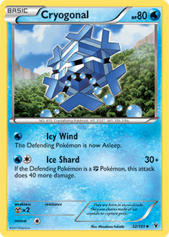 Carta de Cryogonal