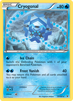Carta de Cryogonal