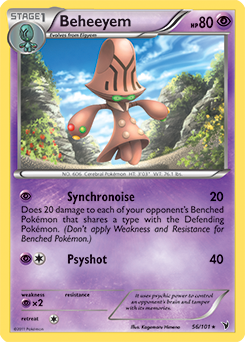 Carta de Beheeyem
