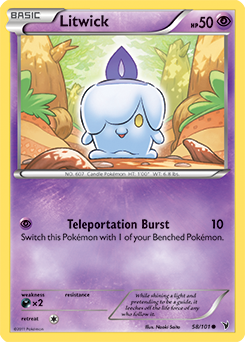 Carta de Litwick
